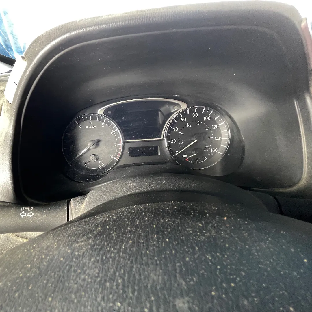 Speedometer - 2014 Nissan Pathfinder