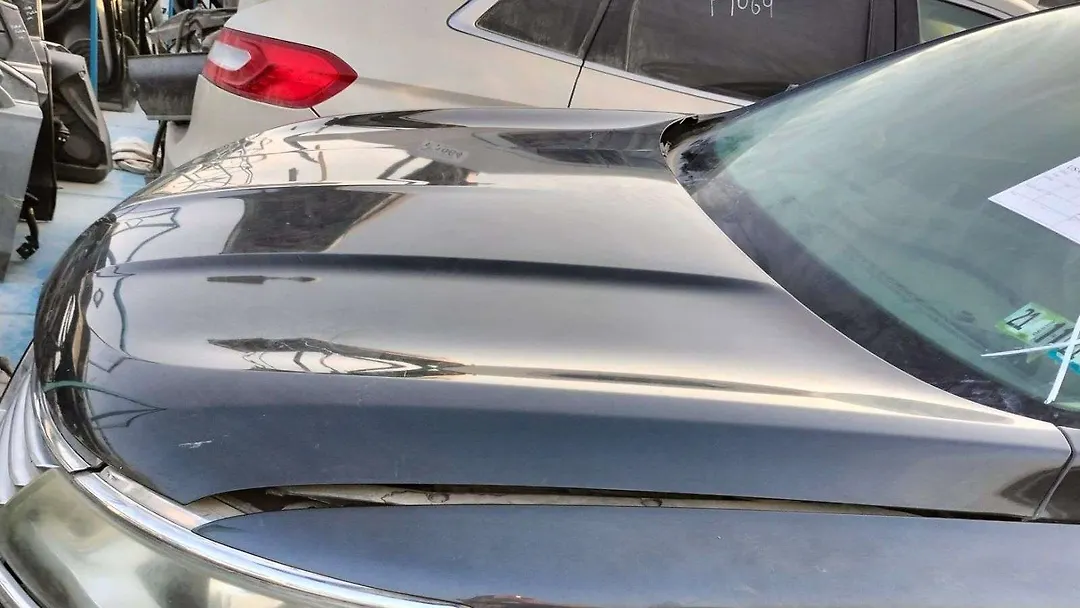 Hood/Bonnet - 2015 Lincoln MKC