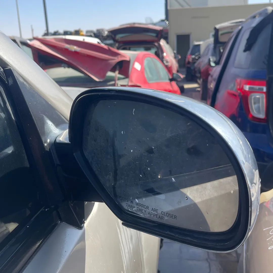 Side Mirror (RH) - 2008 GMC Sierra SL 1/2 Ton