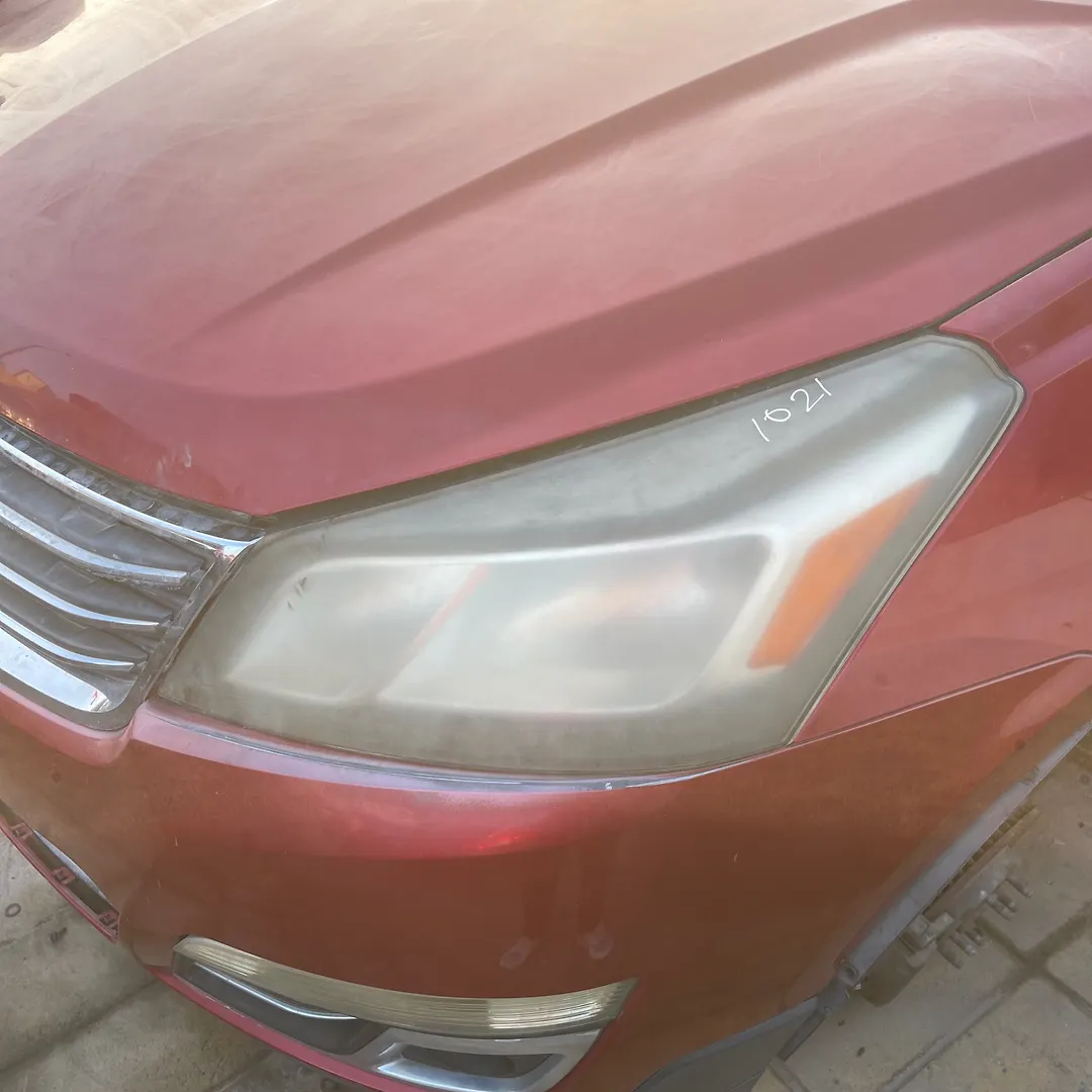Headlight (LH) - 2014 Chevrolet Traverse