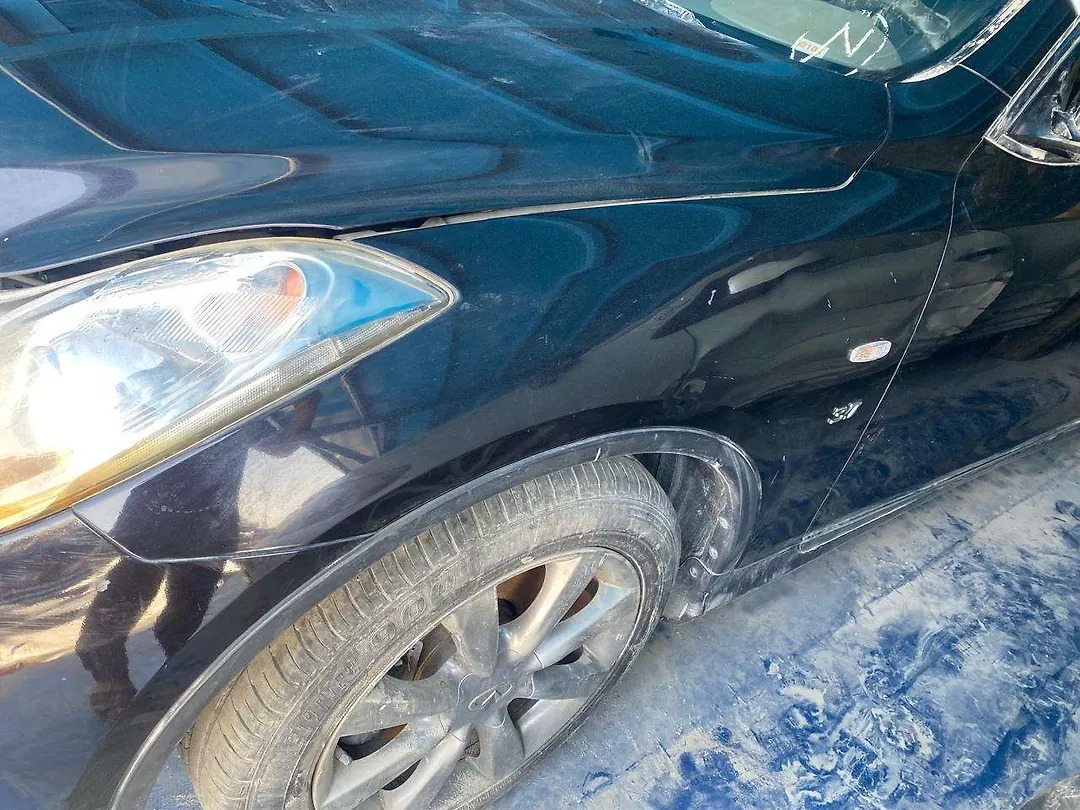 Fender (LHF) - 2015 Infiniti QX50
