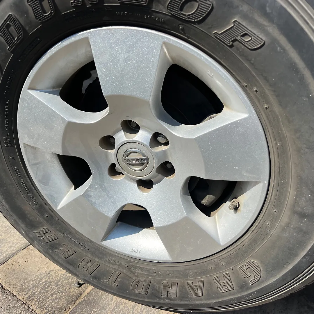 Rim - 2011 Nissan Pathfinder 4.0