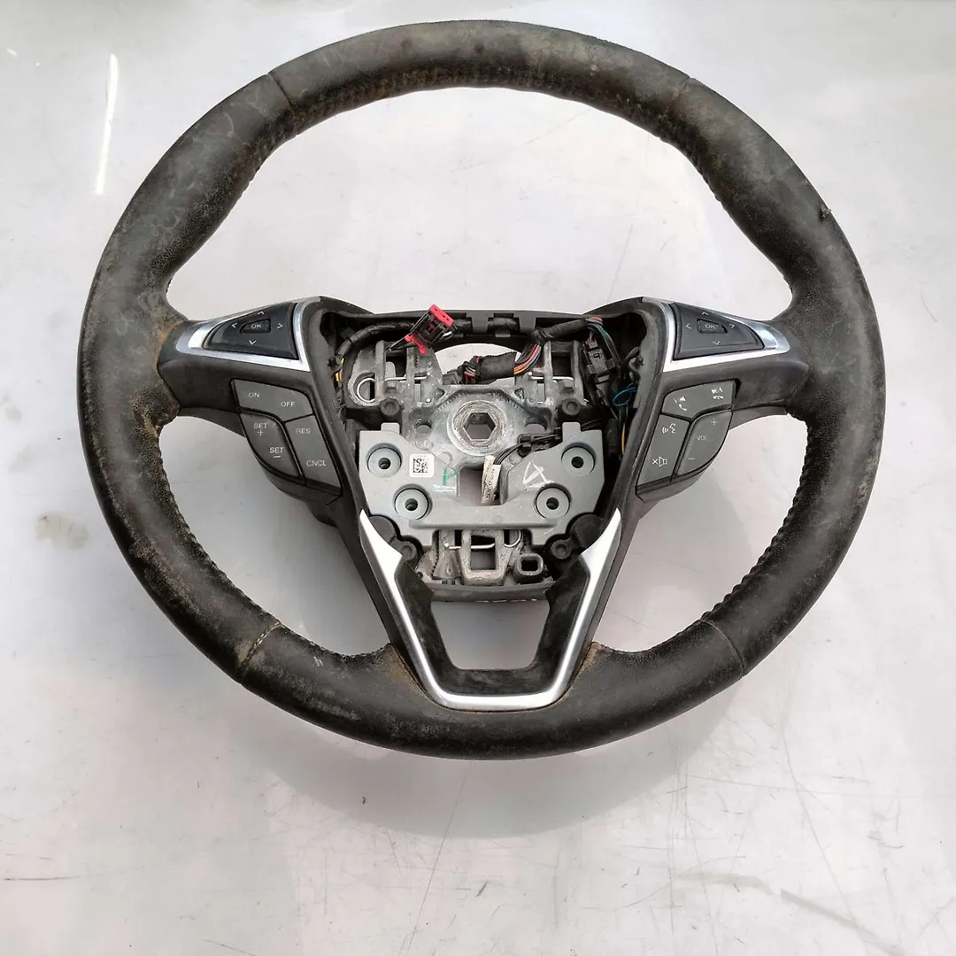 Steering Wheel - 2017 Ford Fusion