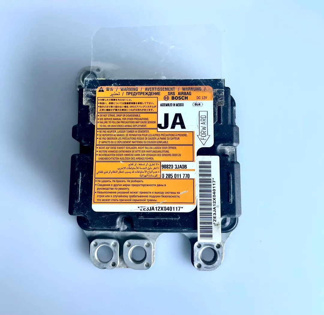 Air bag Module - 2013 Infiniti JX-35