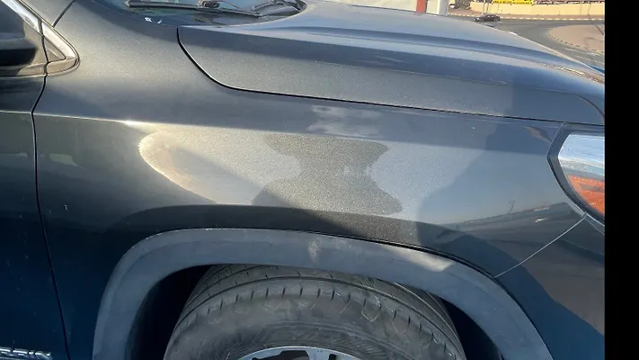 Fender (RHF) - 2018 GMC Terrain Export Only