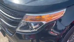 Headlight (LH) - 2012 Ford Explorer Limited