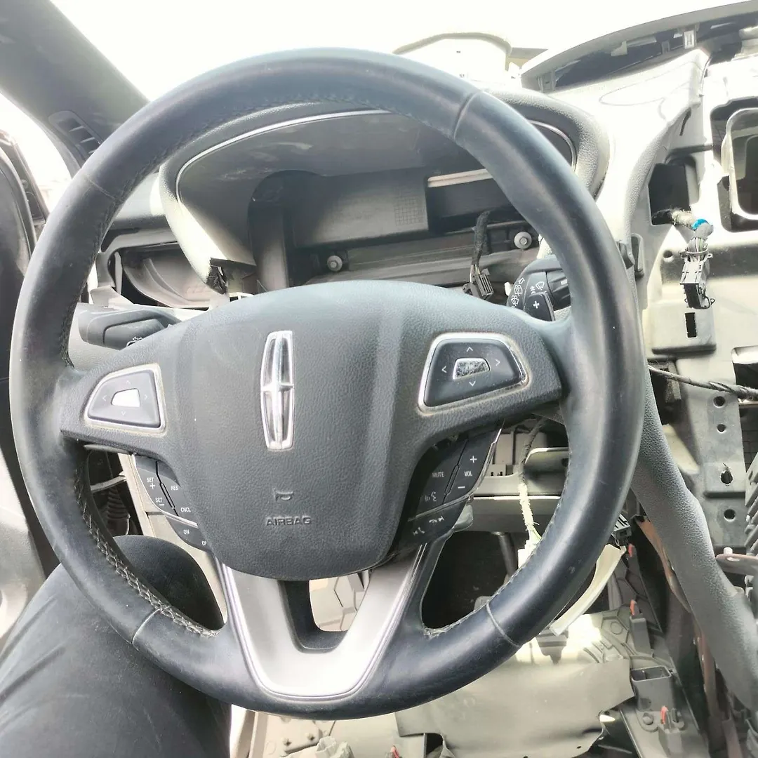 Steering Wheel - 2014 Lincoln MKC