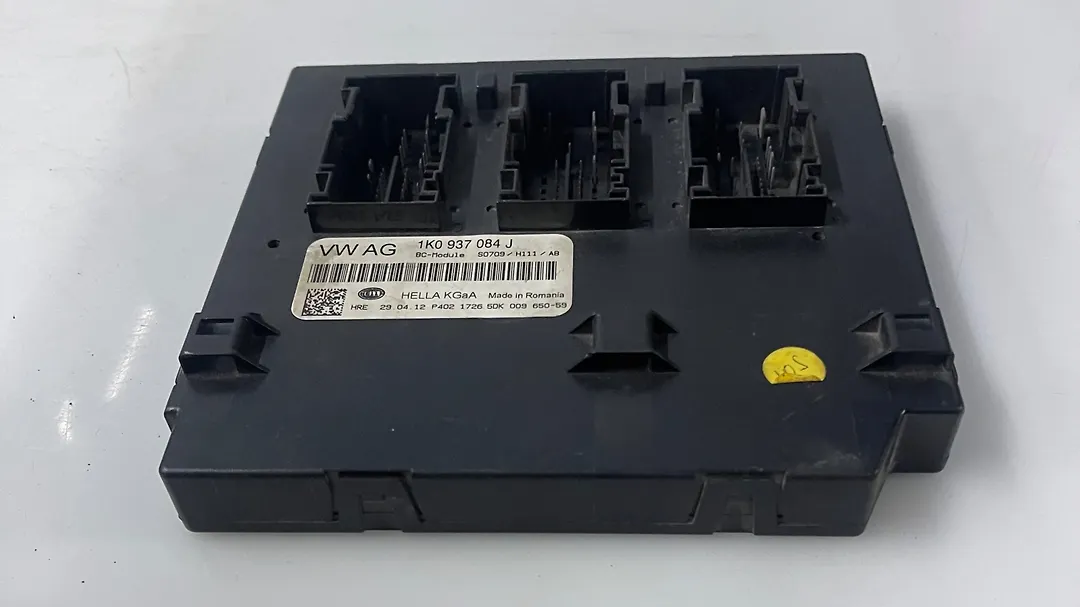 Body Control Module/BCM - 2013 Volkswagen GTI