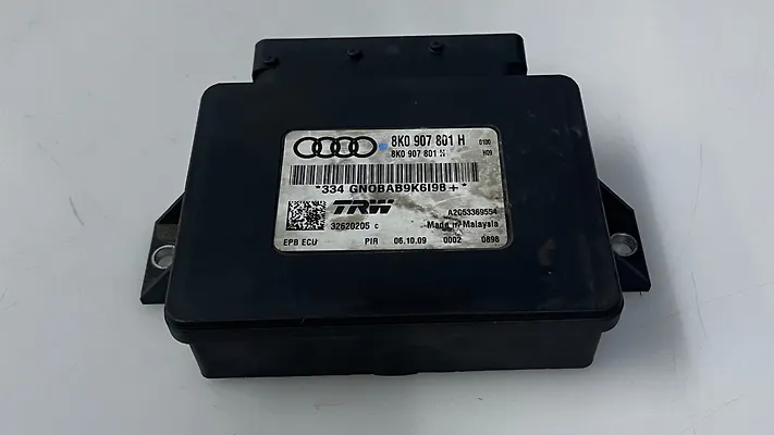 Parking Assist Control Module - 2010 Audi Q5
