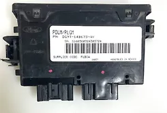 Power liftgate module - 2016 Ford Edge SEL
