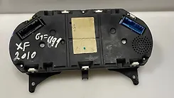 Security System (Complete) - 2009 Jaguar XF