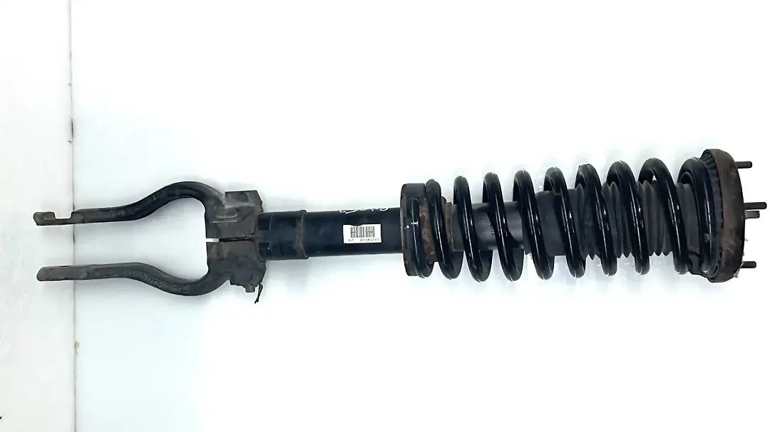 Shock absorber - 2016 Jaguar XF R-SPORT