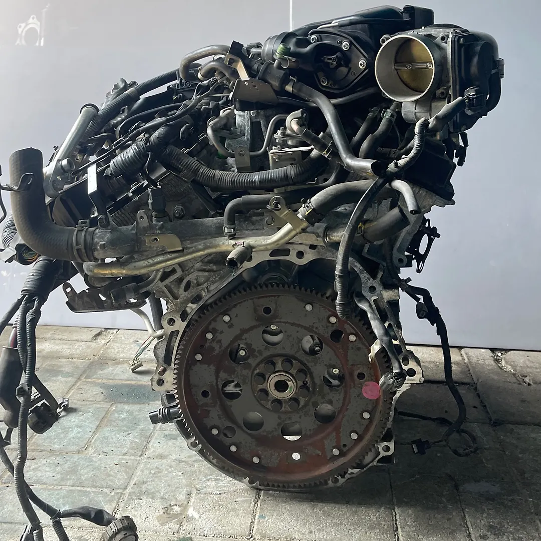 Engine  - 2014 Nissan Pathfinder