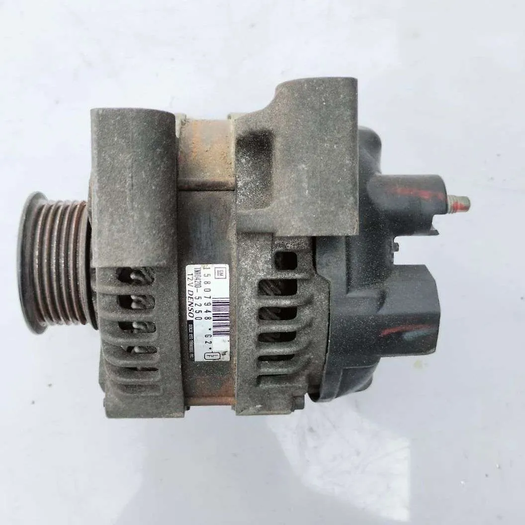 Alternator - 2013 GMC Terrain