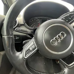 Steering wheel - 2012 Audi A1