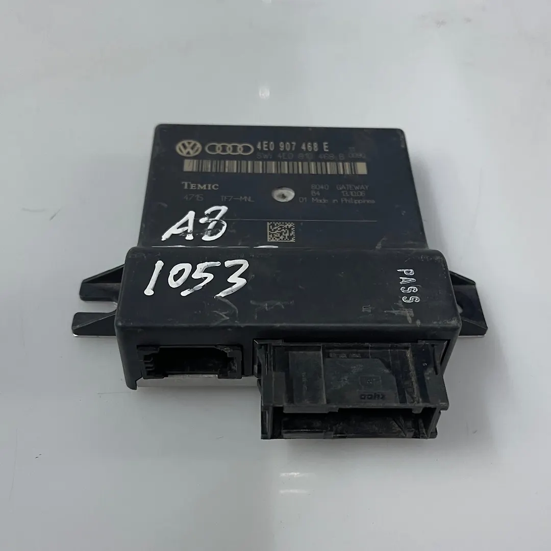 CRUISE CONTROL RADAR SENSOR  - 2007 Audi A8