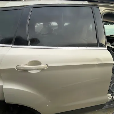 Door (RHB) - 2018 Ford Escape Titanium