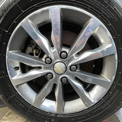 Rim - 2015 Dodge Durango Limited