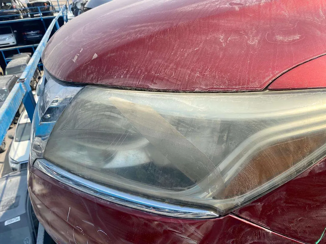 Headlight (LH) - 2013 Nissan Pathfinder