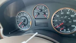 Speedometer - 2013 Nissan Armada