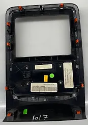 A/C Heater Climate Control Switch - 2015 Dodge Durango