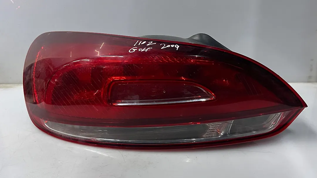 Tail Light (LH) - 2009 Volkswagen Scirocco