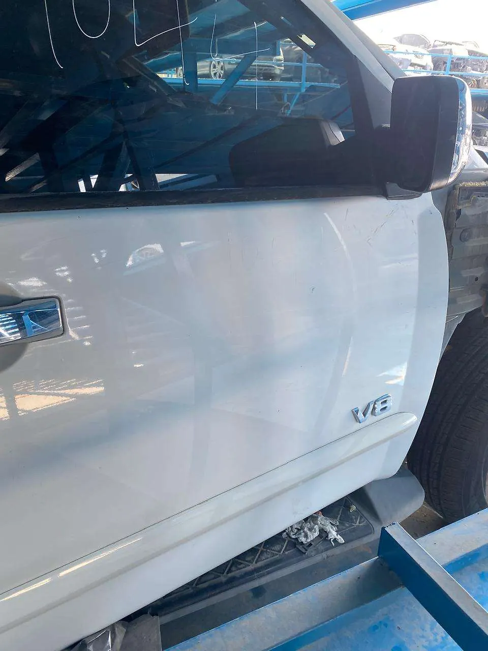 Door (RHF) - 2012 Nissan Armada