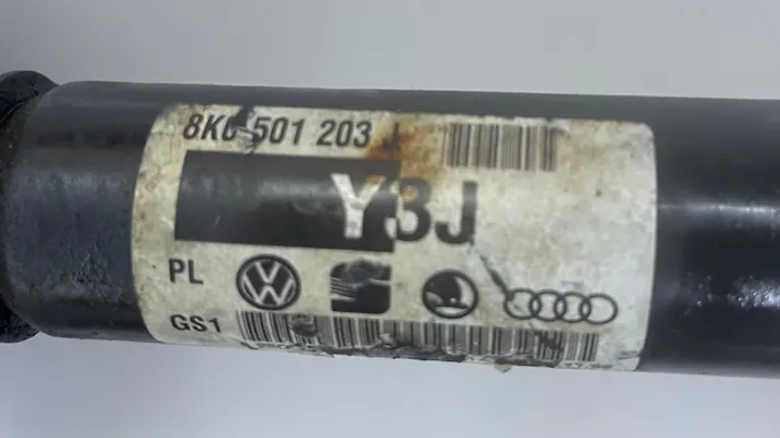 Axle Rear (RH) - 2010 Audi A5