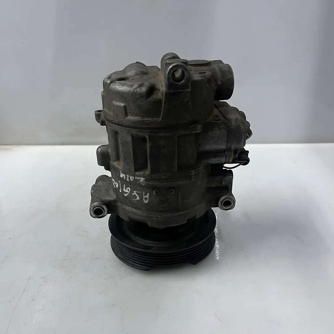 AC Compressor - 2013 Audi A5