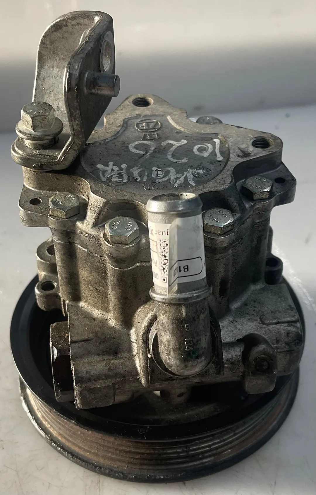 Power steering pump - 2012 Jaguar XJ