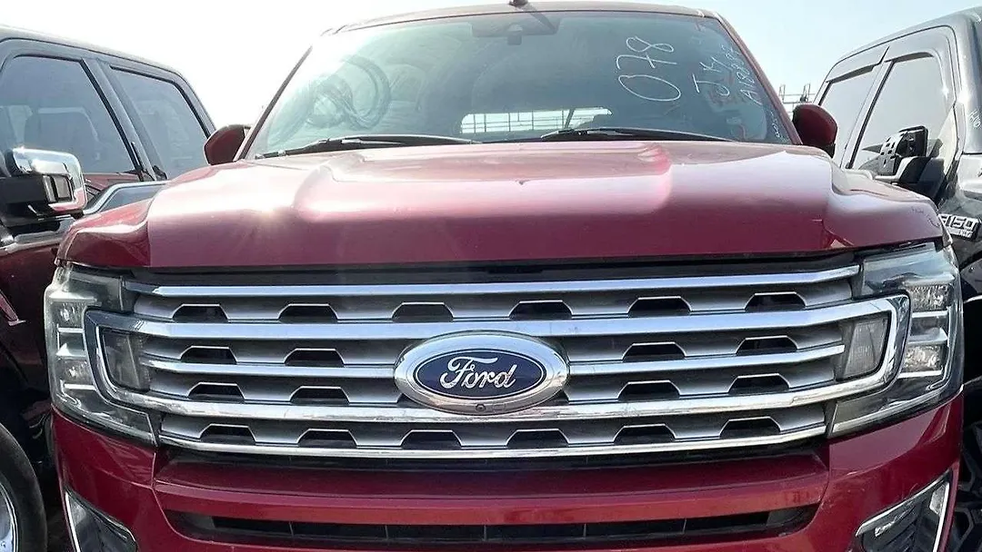 Hood/Bonnet - 2018 Ford Expedition