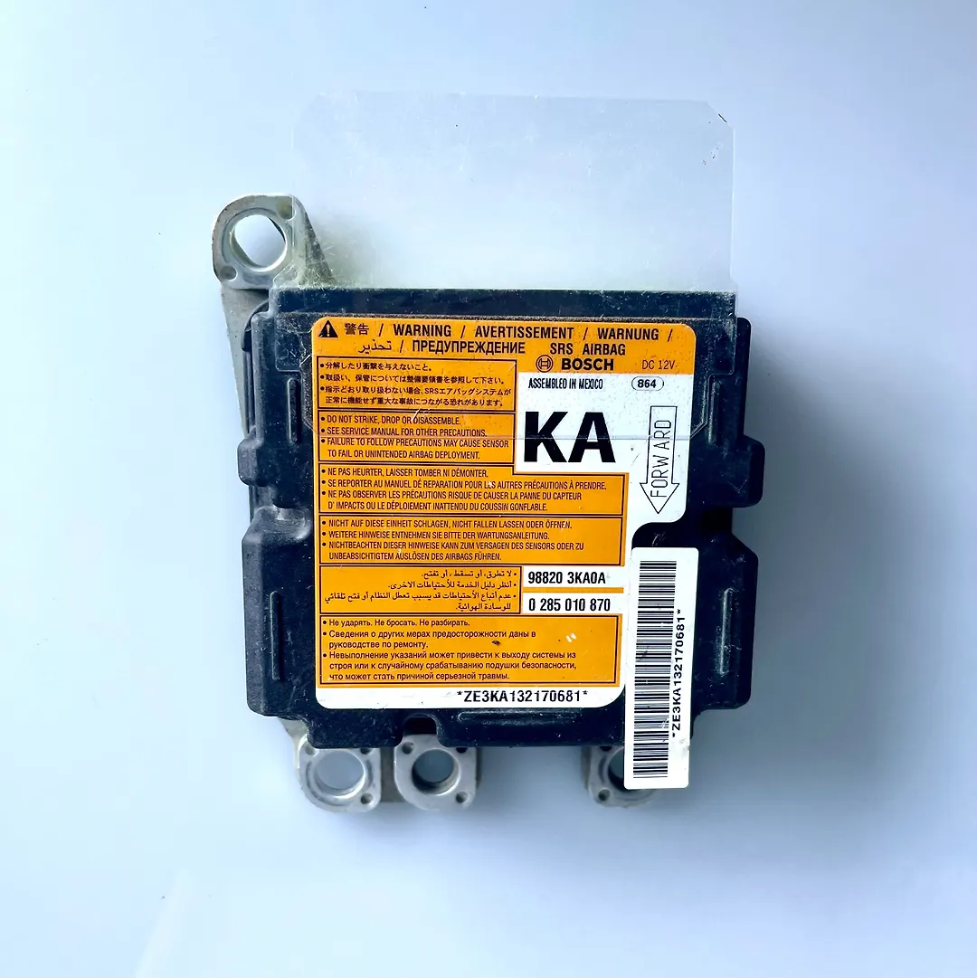 Air bag Module - 2013 Nissan Pathfinder