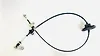 Transmission Shifter Cable - 2019 Chevrolet Corvette Stingray Preferred 2LT (Automatic) with Z51