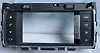 Control panel navigation frame - 2017 Jaguar XF