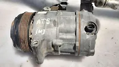 AC Compressor - 2013 Cadillac CTS