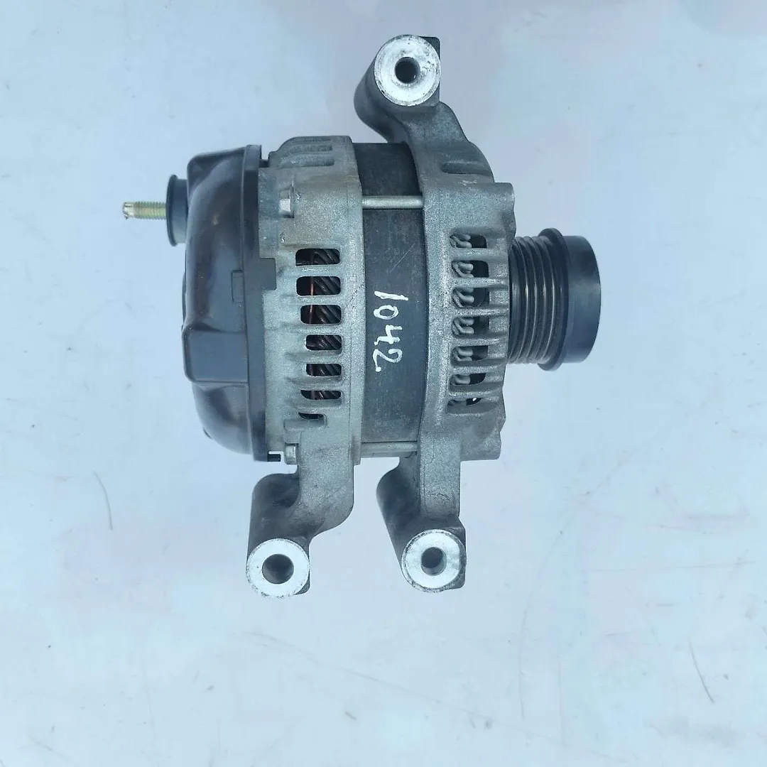 Alternator - 2016 Chevrolet Camaro