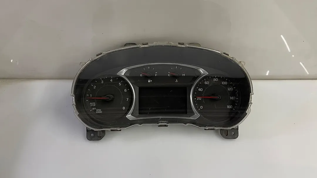 Speedometer - 2009 Chevrolet Apica