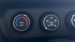 A/C Heater Climate Control Switch - 2022 Chevrolet Captiva