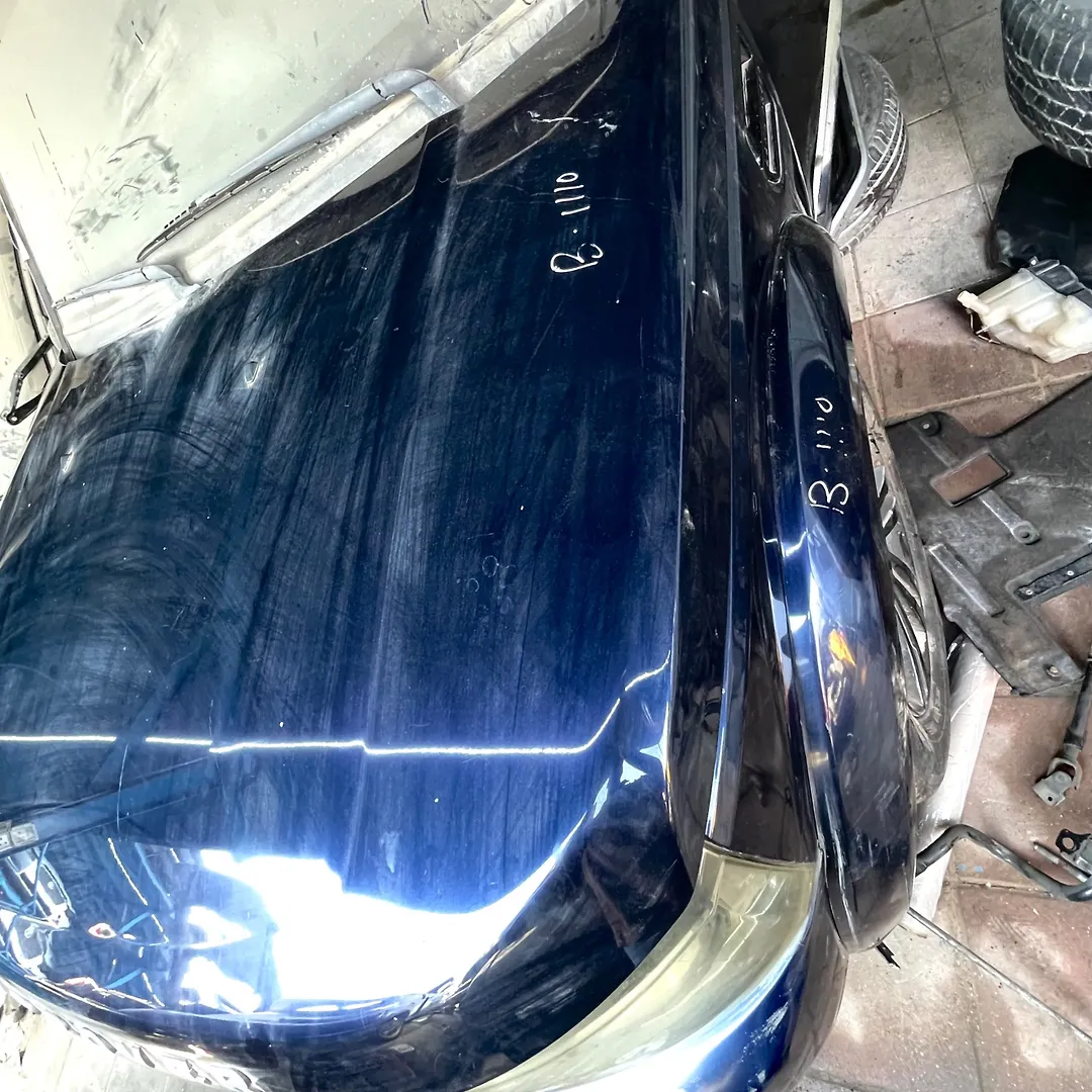 Hood/Bonnet - 2014 Land Rover LR4