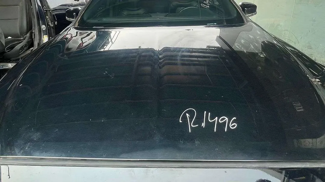 Hood/Bonnet - 2019 Lincoln Continental Select