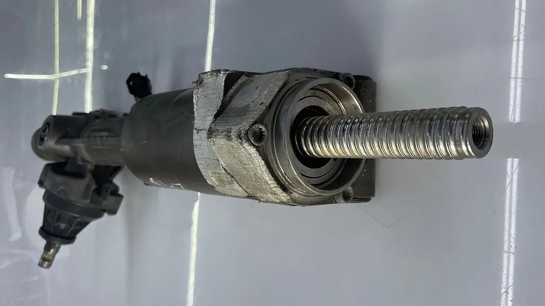 Steering box/rack - 2016 Audi A7