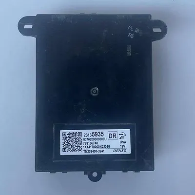Seat Control Module - 2015 GMC Yukon XL DENALI