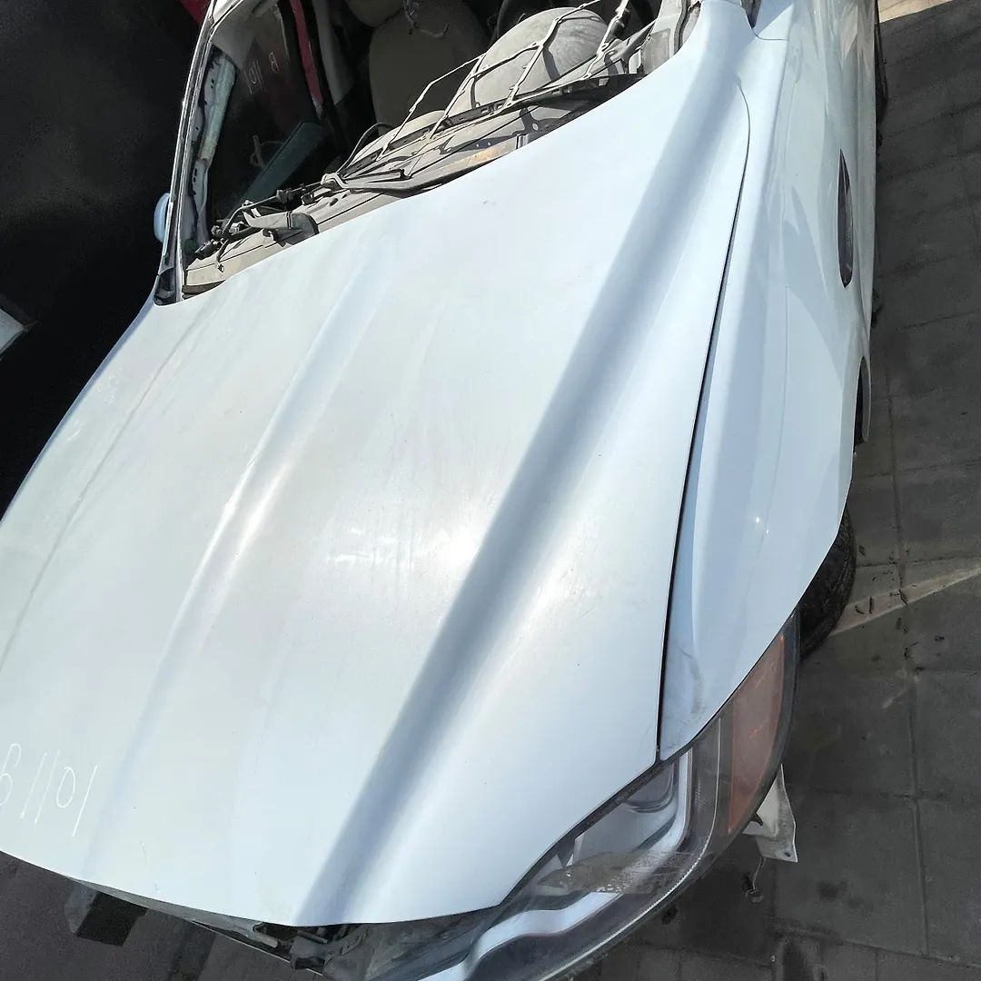 Hood/Bonnet - 2018 Jaguar F PACE