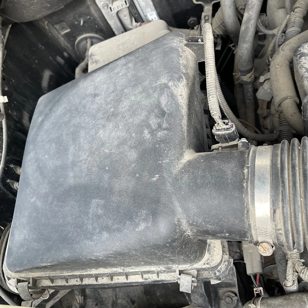 Air cleaner box - 2008 Toyota Tundra SR5