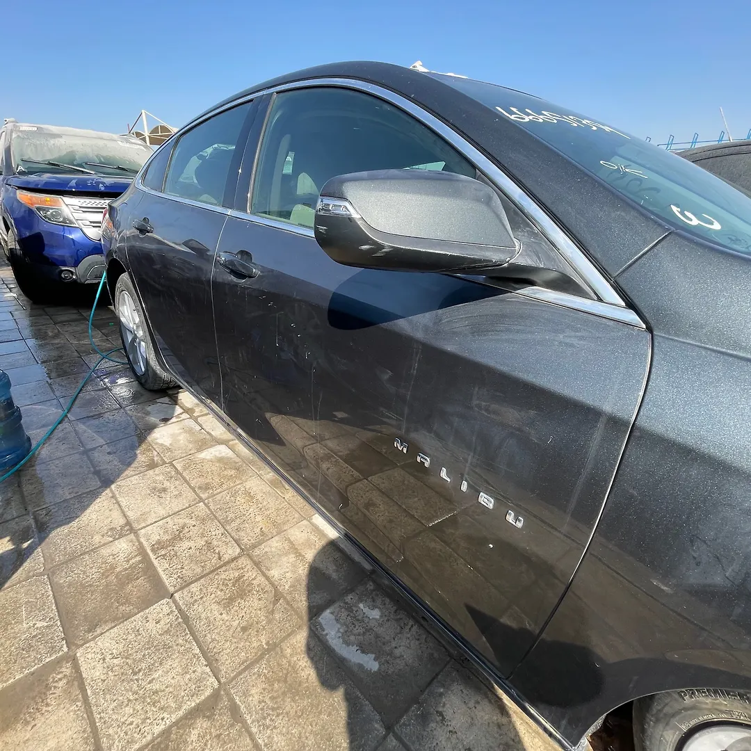 Door (RHF) - 2018 Chevrolet Malibu