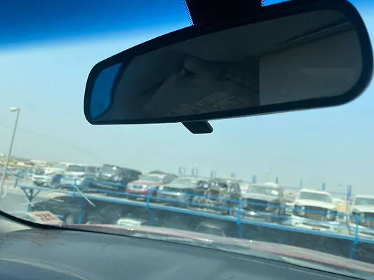 Rear view mirror - 2013 Nissan Pathfinder