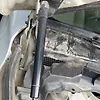 Bonnet Jumping - 2015 Infiniti QX50
