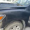 Fender (LHF) - 2018 Nissan Titan