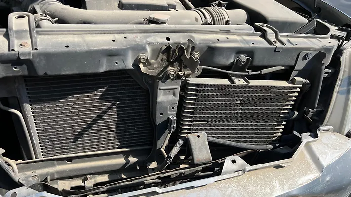 Radiator - 2011 Nissan Pathfinder 4.0
