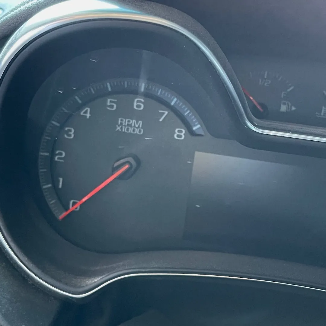 Speedometer - 2019 Chevrolet Impala LT (1LT)